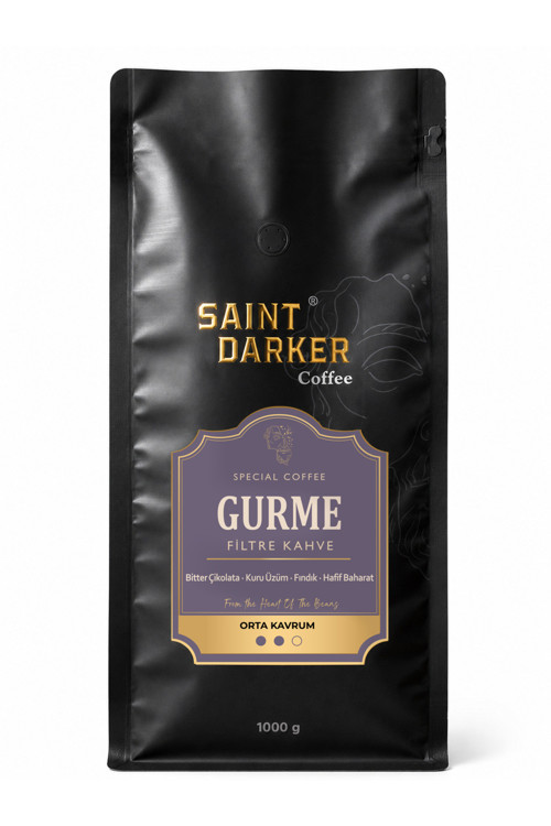 Gurme Blend Filtre 1000 Gr