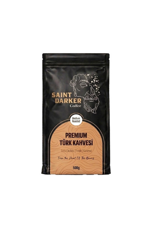 Premium Nitelikli Türk Kahvesi 500 Gr