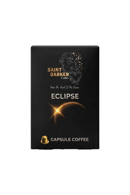 Eclipse Kapsül Kahve 10'lu Kutu