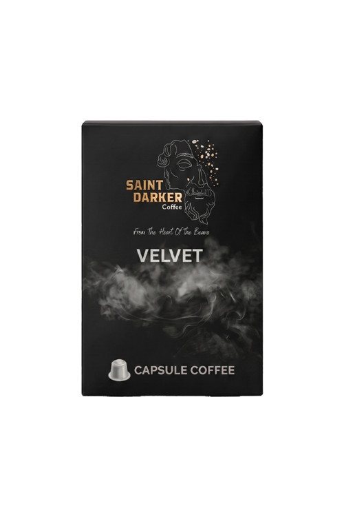 Velvet Kapsül Kahve 10'lu Kutu