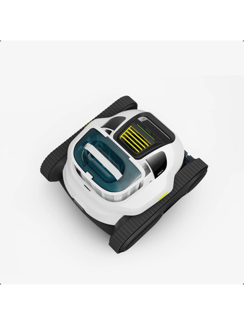 E1 Kablosuz Robotik Havuz Temizleyici
