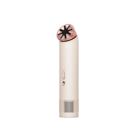 HushJet Mini Cool Stone Blush Şarjlı El Tipi Vantilatör