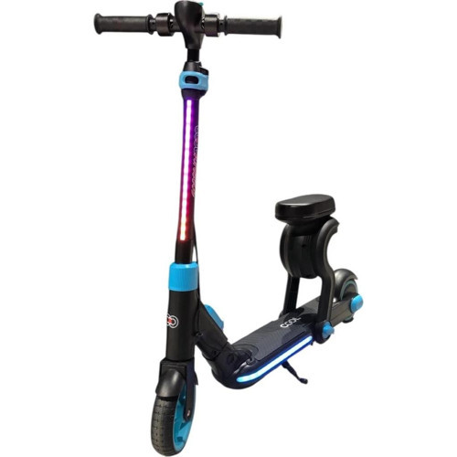Cool Wheels S-Click 24 V Elektrikli Oturaklı Scooter