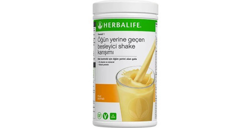 HERBALİFE MUZLU SHAKE