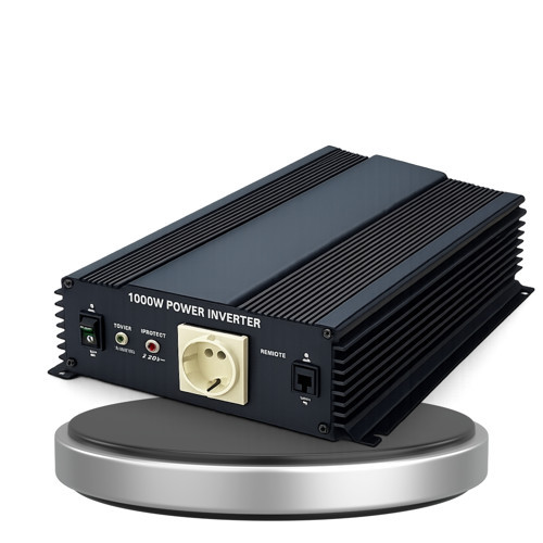 Tam Sinüs İnvertör 12V 1000W Pure Sine Wave Inverter (100S-12E)