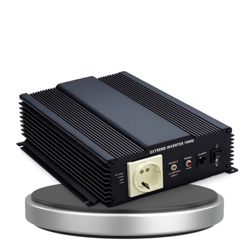 Tam Sinüs İnvertör 12V 3000W Pure Sine Wave Inverter (300S-12E)