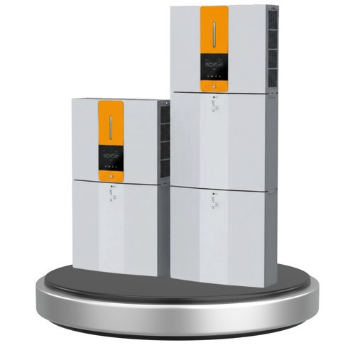 Enerji Depolama Sistemi 5.5KW Solar Inverter/5KWH Lityum Batarya Energy Storage System (ESS510)