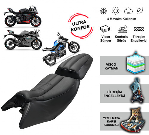 KONFOR SELE PEDİ CFMTO NK250 SR250 SR450