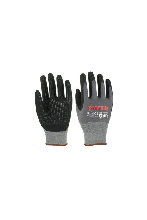 E-92 Micro Köpük Nitril Eldiven