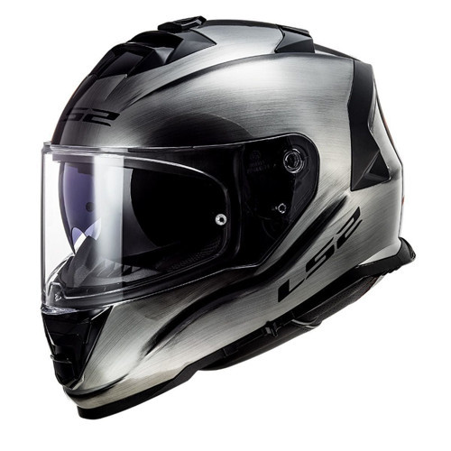 KAPALI KASK LS2 STORM 2 JEANS ORJİNAL VİZÖRLÜ 2XL