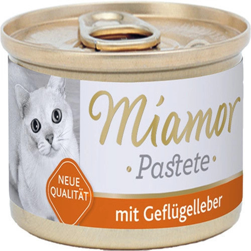 Pasteğerli Kedi Konserve 85 gr