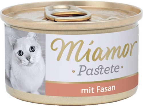 Pastete Sülün Etli Kedi Konserve 85 gr
