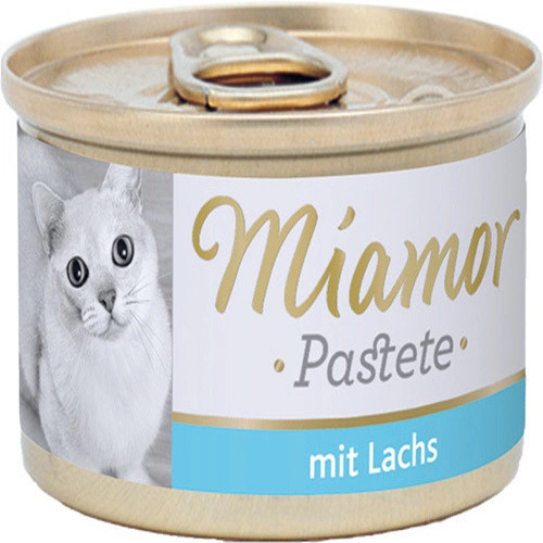 Pastete Somon Balıklı Kedi Konserve 85 gr