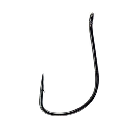 Worm 10 Shot Rig Olta İğnesi BN #1 (9 Adet)