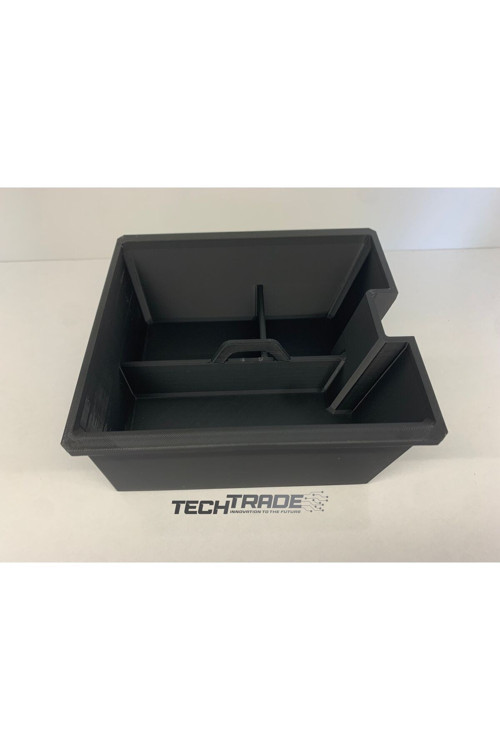 Chery Tiggo 8 Pro Kolçak Organizer-3 Bölmeli (AVANTGARDE MODELLERE UYUMLU DEĞİLDİR)