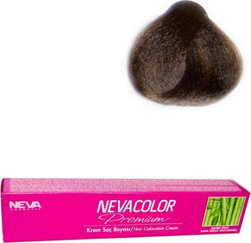 Nevacolor Tüp Boya  7.71 Kumral Küllü Kahve