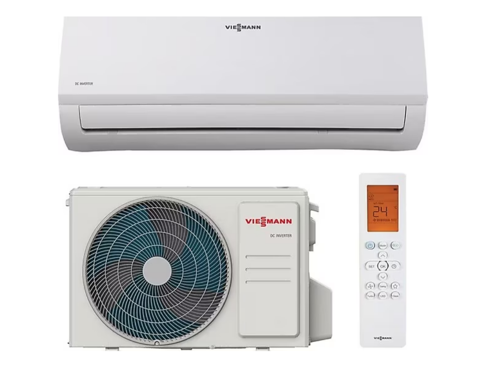 SWAA100MFA035 R32 Vitoclima 100-S/HE Pro Max 12000 Btu Inverter Duvar Tipi Klima Montaj Dahil