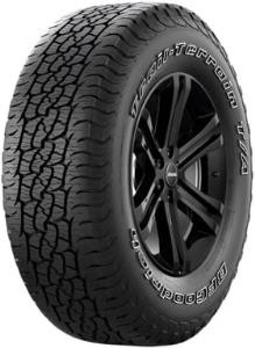 Bfgoodrich 285/60R18 116H Trail-Terrain T/A Go 4 Mevsim Lastik - 2026