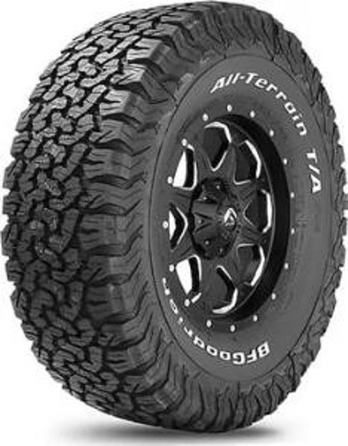 Bfgoodrich 265/70R16 121/118S Tl All Terrain T/A Ko2 Lre Rwl Go 4 Mevsim Lastik - 2025