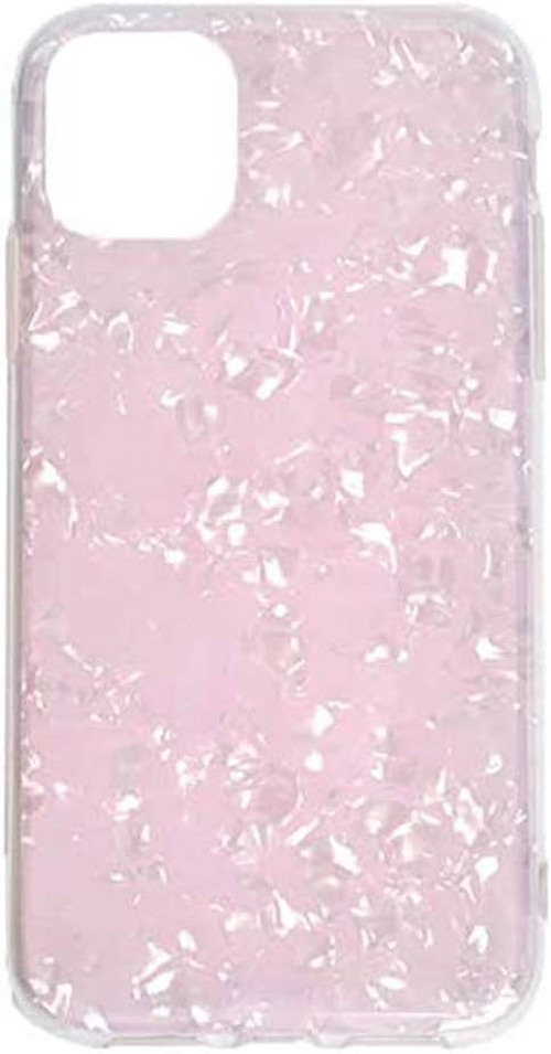 10900 Apple iPhone 11 Pro Max ile Uyumlu için Kılıf Mesa Silikon, Pembe