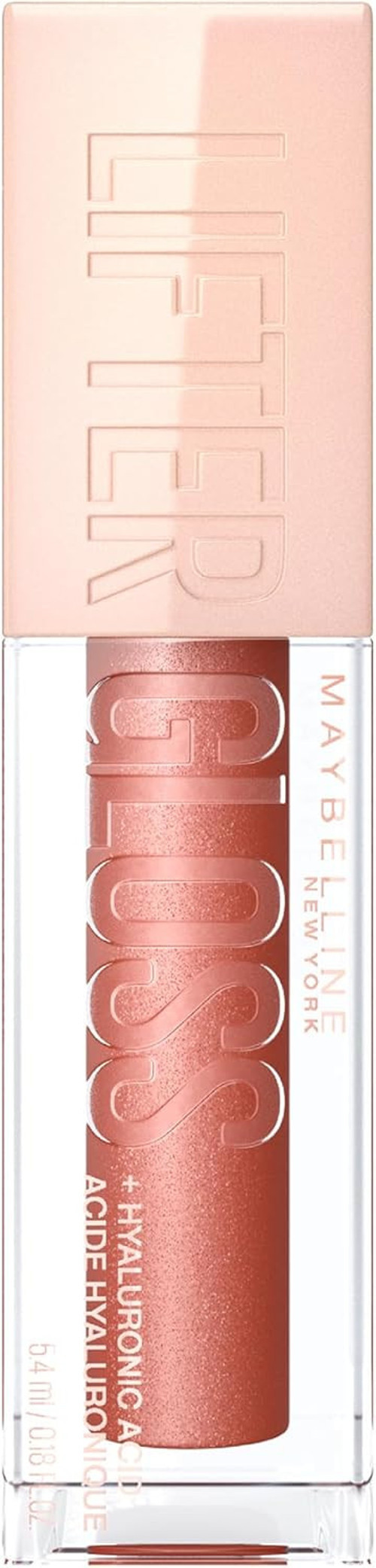 Maybelline New York Lifter Gloss Nemlendirici Dudak Parlatıcısı- 009 Topaz
