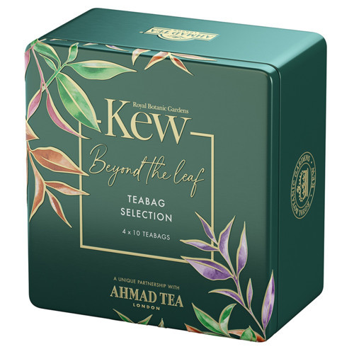 Kew Garden Tea Selection Karışık Siyah Çay 40'lı Süzen Poşet Çay
