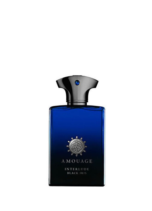 Interlude Black Iris EDP 100 ml Erkek Parfüm