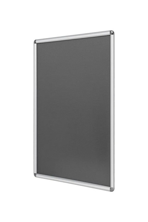 100 Adet - B1 Alüminyum Açılır Kapanır Çerçeve, 25mm Rondo Köşe, 70x100 cm