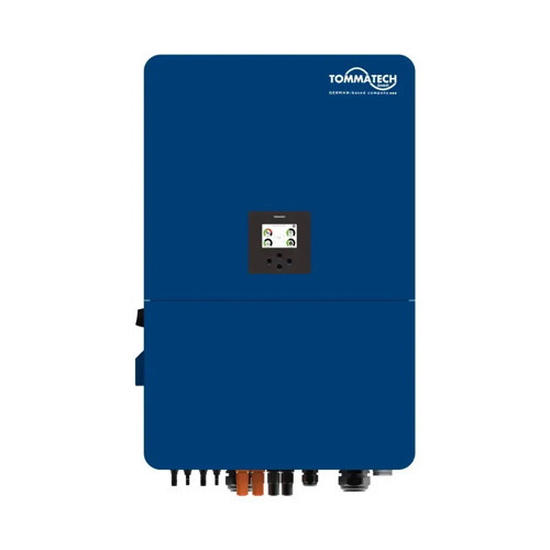 80kW Hibrit İnverter
