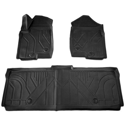 Otokar Foton Tunland V9 2023+ 3D Havuzlu Paspas