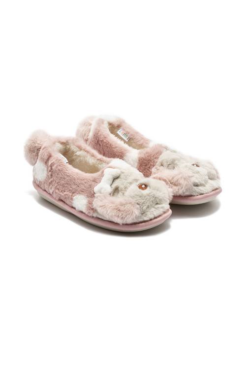 Yumak Çocuk Ev Ayakkabı Pembe 30/35