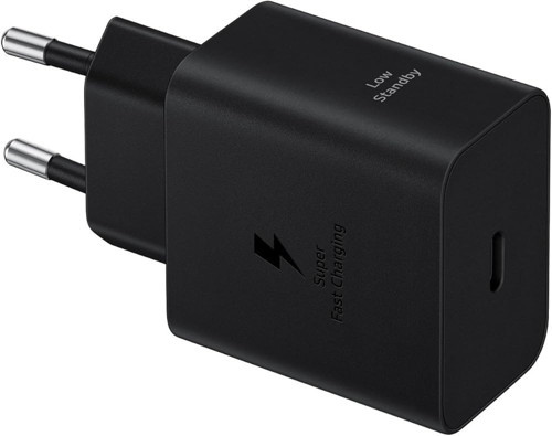 Ep-T4511N Type-C Hızlı Şarj Adaptörü 45W Siyah (2 Yıl Samsung Türkiye Garantili)