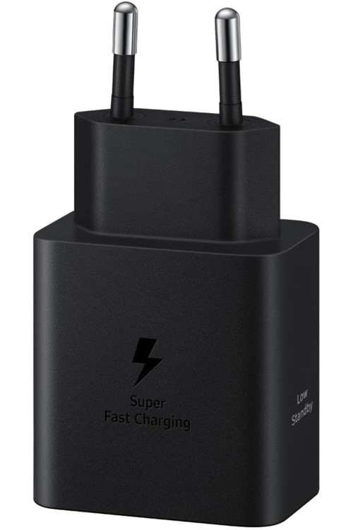 Samsung Ep-T4511N Type-C Hızlı Şarj Adaptörü 45W Siyah (2 Yıl Samsung Türkiye Garantili) 3