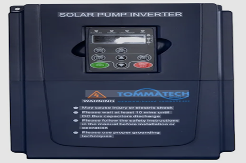 TT-5,5 kW 3 Faz/380 SulamaPompası İnvertörü 900VDC