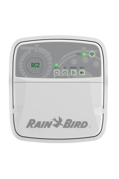 Rain Bird Rc2-230v Iç Mekan Kontrol Ünitesi 24v. 6 Istasyonlu