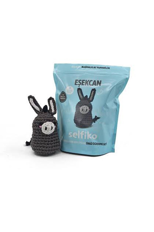Eşekcan Örgü İpi Seti