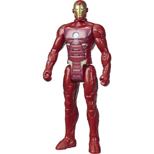 Captain Marvel Aksiyon Figürleri 9,5 cm Iron-Man