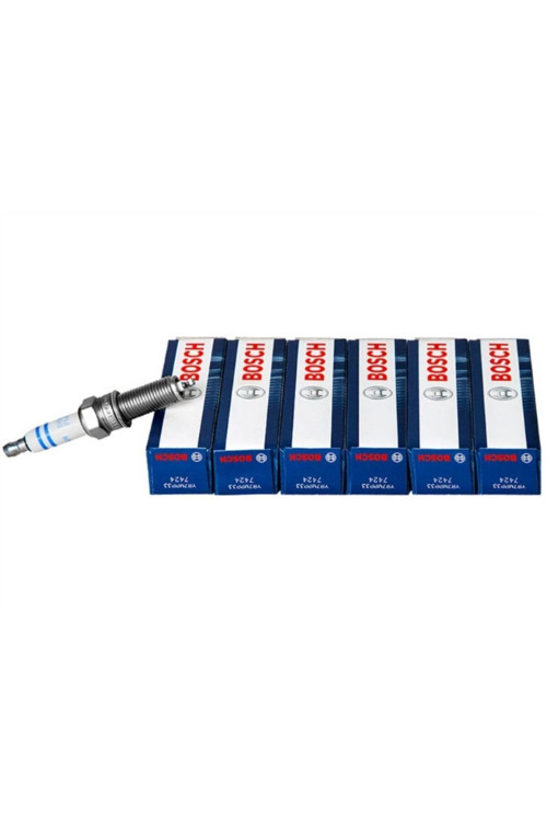Bmw 7 (e38) 728i Iridyum Buji (lpg) 1994-2001 (6 Adet)