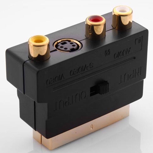 SLX-226 SCART Adaptör