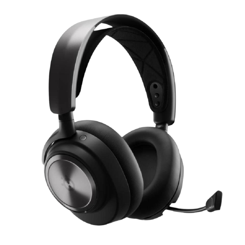 Arctis Nova Pro Wireless Playstation Siyah Gaming Kulaklik