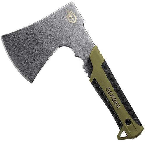 Pack Hatchet Kamp Baltası Siyah-Standart