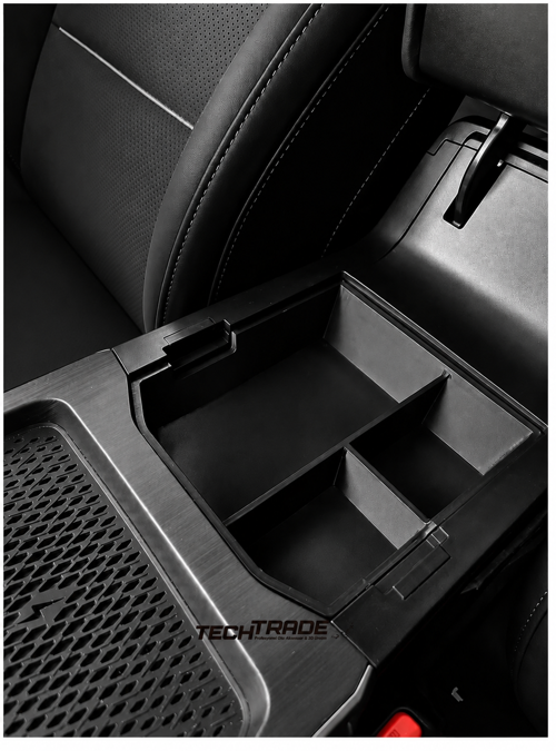 Chery Tiggo 7 Pro Avantgarde Kolçak Organizer - 3 Bölmeli