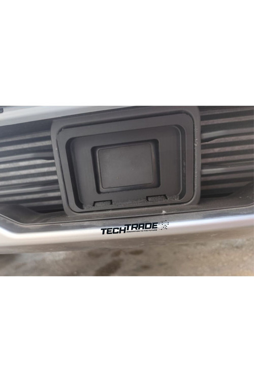 Chery Tiggo 8 Pro Avantgarde Radar Sensörü Koruması Siyah (T8 PRO MODELE UYUMLU DEĞİLDİR)