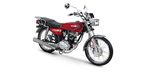 MOTOR KLASİK ÇİTA 50RX KIRMIZI