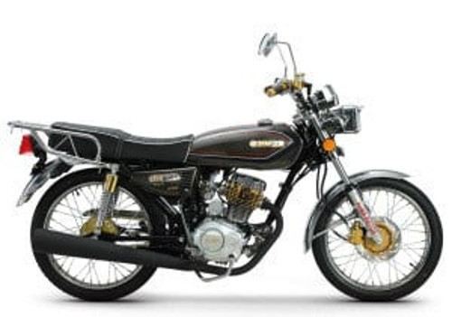 MOTOR KLASİK ÇİTA50RX GOLD GRİ