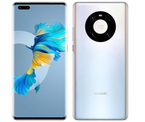 Yenilenmiş Mate 40 Pro 5G 256 Gb Gümüş 8 Gb Ram (A Kalite)