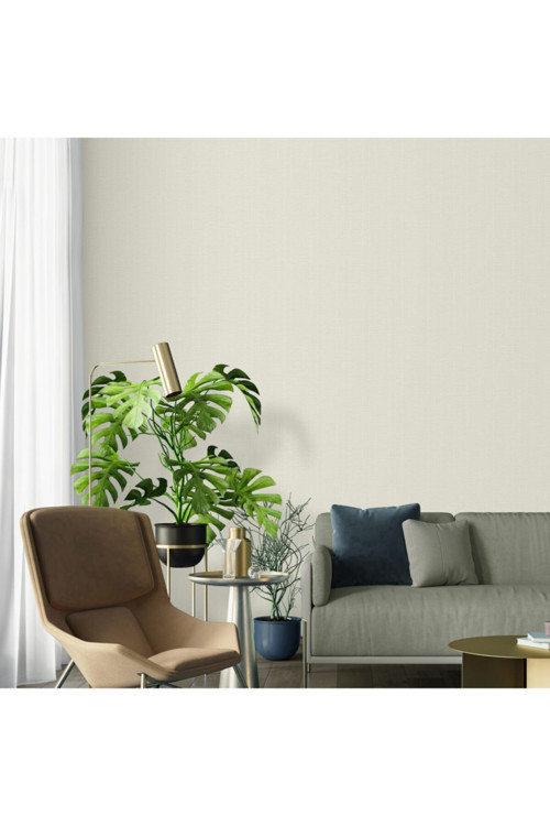 Modern Tasarım Duvar Kağıdı | BETA 1104-1, Bej, Elyaf Taban (Non-Woven) - 16.5 m²