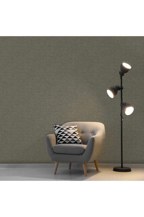 Düz Desenli Duvar Kağıdı | EPHES 1013-5, Mavi, Yeşil, Elyaf Taban (Non-Woven) - 10.6 m²