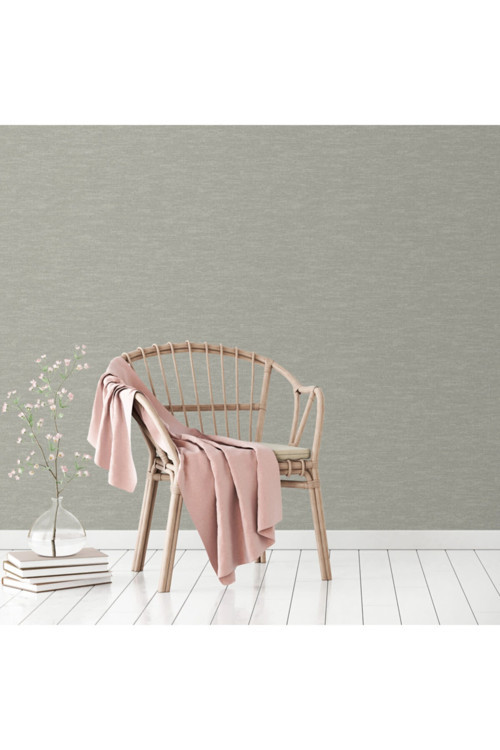 Klasik Duvar Kağıdı | BETA 1113-5, Gri, Elyaf Taban (Non-Woven) - 16.5 m²