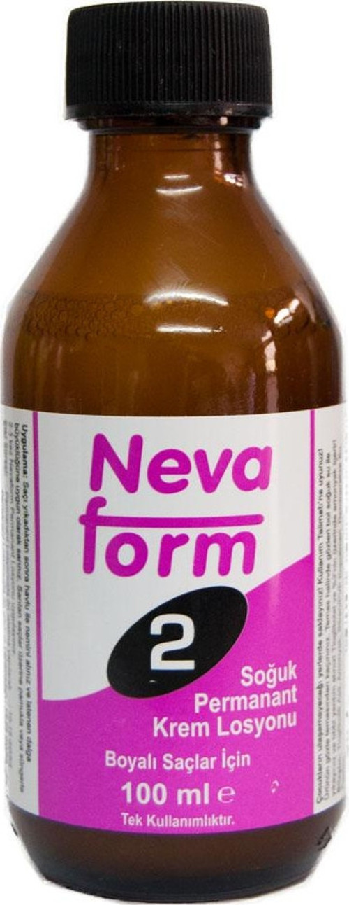 Nevaform Perma Losyonu-2 100 ML